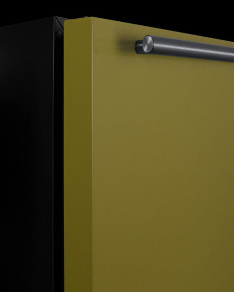 Summit 24" Right Hinge Built-In All Refrigerator AL54Y Refrigerators AL54Y Wine Coolers Empire