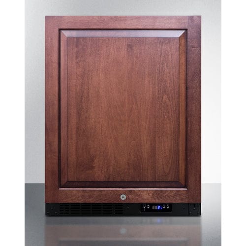 Summit 24" Right Hinge Panel Ready All-Freezer ALFZ51IF Freezers ALFZ51IF Wine Coolers Empire