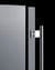 Summit 24" Stainless Steel All-Refrigerator ASDS2413CSS Wine Coolers Empire