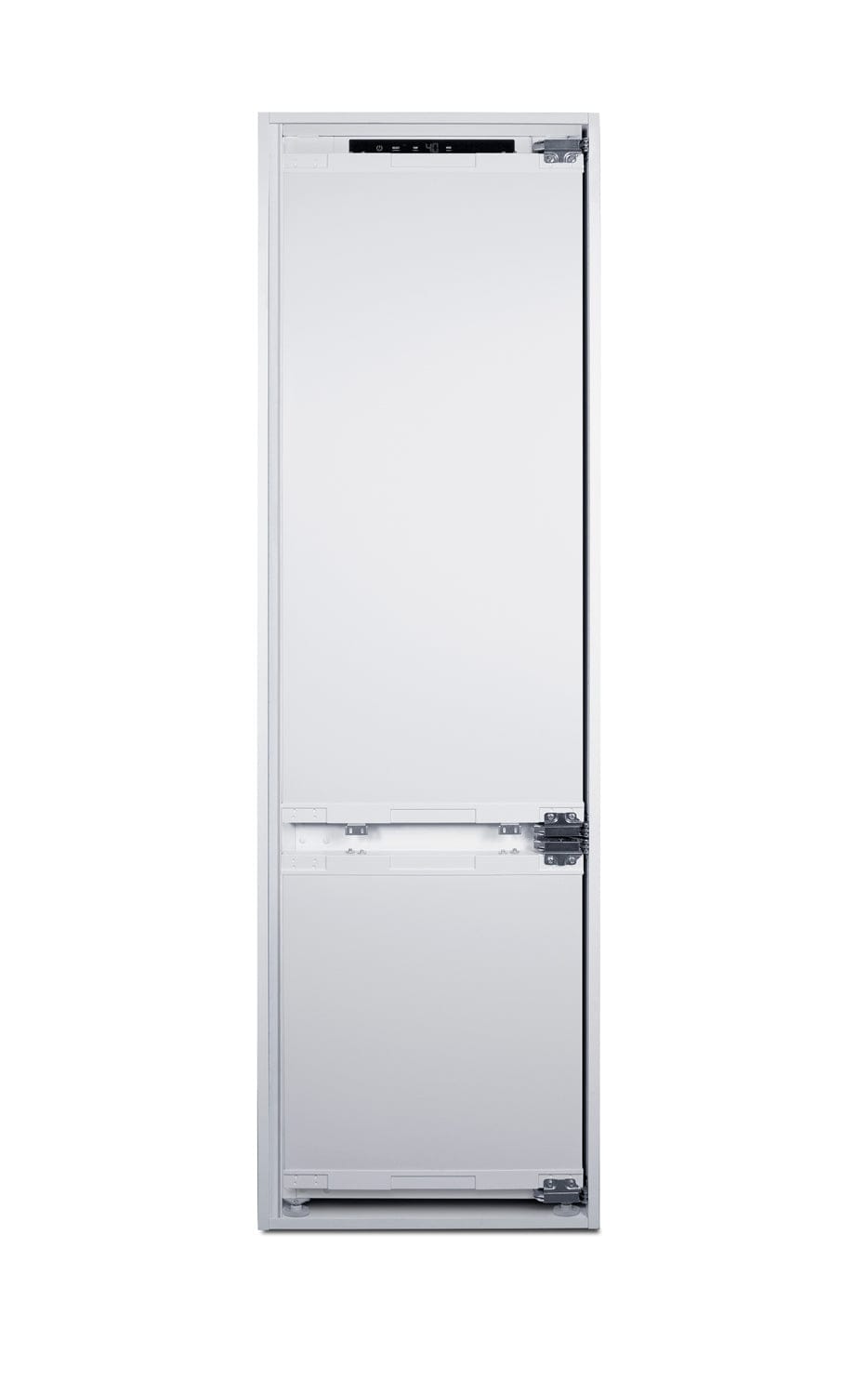 Summit 24" Wide Bottom Mount Refrigerator-Freezer FFBF11NT Refrigerators FFBF11NT Wine Coolers Empire