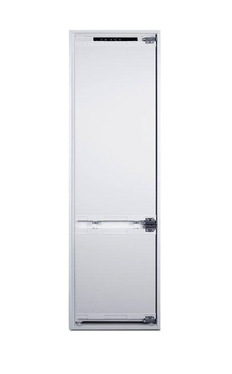 Summit 24" Wide Bottom Mount Refrigerator-Freezer FFBF11NT Refrigerators FFBF11NT Wine Coolers Empire
