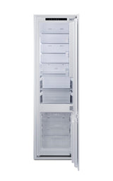 Summit 24" Wide Bottom Mount Refrigerator-Freezer FFBF11NT Refrigerators FFBF11NT Wine Coolers Empire
