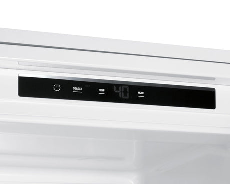 Summit 24" Wide Bottom Mount Refrigerator-Freezer FFBF11NT Refrigerators FFBF11NT Wine Coolers Empire
