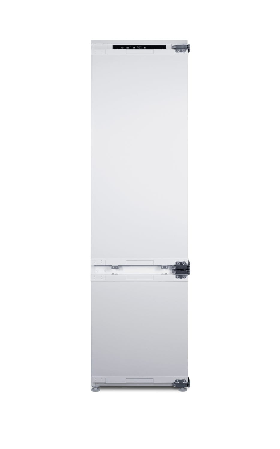 Summit 24" Wide Bottom Mount Refrigerator-Freezer FFBF11NT Refrigerators FFBF11NT Wine Coolers Empire