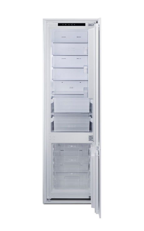 Summit 24" Wide Bottom Mount Refrigerator-Freezer FFBF11NTLHD Refrigerators FFBF11NTLHD Wine Coolers Empire