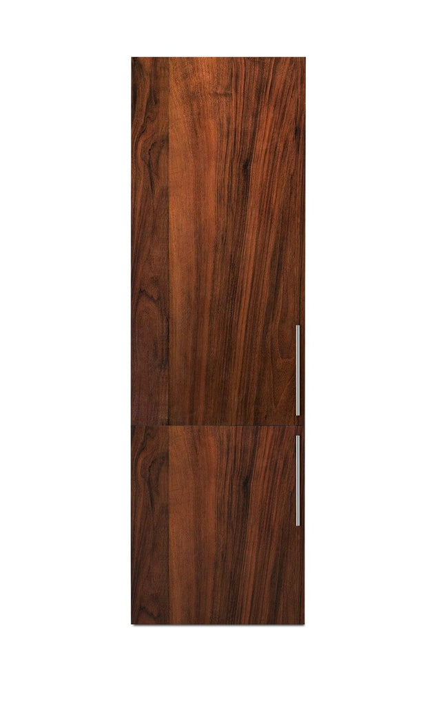Summit 24" Wide Bottom Mount Refrigerator-Freezer FFBF11NTLHD Refrigerators FFBF11NTLHD Wine Coolers Empire