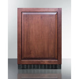 Summit 24" Wide Built-In 2-Drawer All-Refrigerator - FF642D Refrigerators FF64BIF Wine Coolers Empire