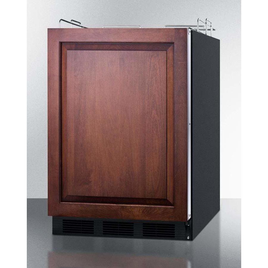 Summit 24" Wide Built-In , ADA Compliant Kegerator SBC58BBINKIFADA Kegerators SBC58BBINKIFADA Wine Coolers Empire