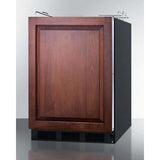 Summit 24" Wide Built-In , ADA Compliant Kegerator SBC58BBINKIFADA Kegerators SBC58BBINKIFADA Wine Coolers Empire