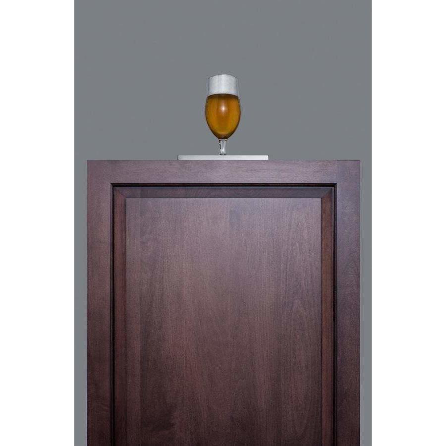 Summit 24" Wide Built-In , ADA Compliant Kegerator SBC58BBINKIFADA Kegerators SBC58BBINKIFADA Wine Coolers Empire