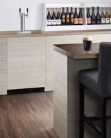 Summit 24" Wide Built-In ADA Compliant Kegerator SBC58BLBIADAIF Kegerators SBC58BLBIADAIF Wine Coolers Empire