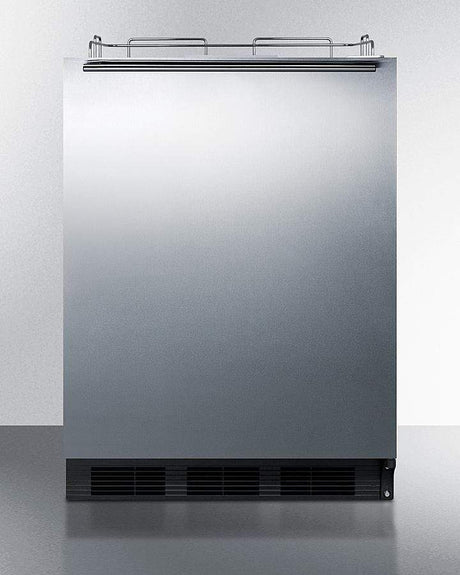 Summit 24" Wide Built-In ADA Compliant Kegerator SBC58BLBIADANK Kegerators SBC58BLBIADANK Wine Coolers Empire