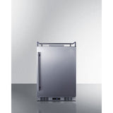 Summit 24" Wide Built-In Kegerator SBC682NK Kegerators SBC682NK Wine Coolers Empire