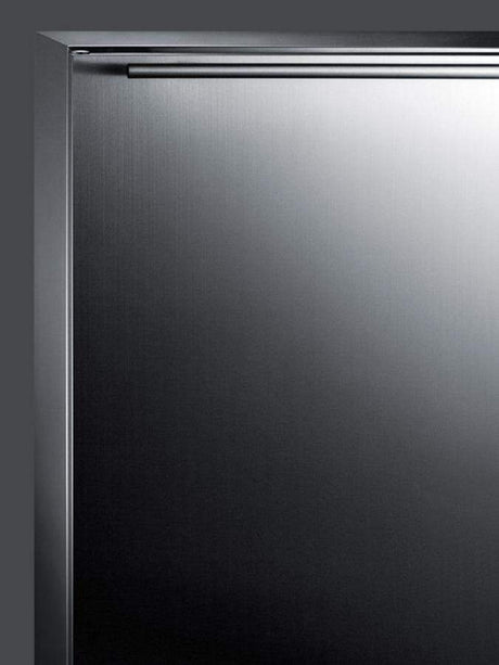 Summit 24" Wide Built-In Outdoor All-Refrigerator CL68ROS Refrigerators CL68ROS Wine Coolers Empire
