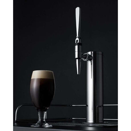 Summit 24" Wide Coffee Single Tap Kegerator SBC635M7NCF Coffee Dispensers SBC635M7NCF Wine Coolers Empire