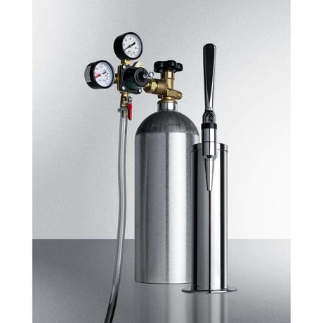Summit 24" Wide Coffee Single Tap Kegerator SBC635M7NCF Coffee Dispensers SBC635M7NCF Wine Coolers Empire