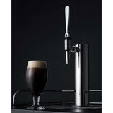 Summit 24" Wide Coffee Single Tap Kegerator SBC635MNCF Coffee Dispensers SBC635MNCF Wine Coolers Empire