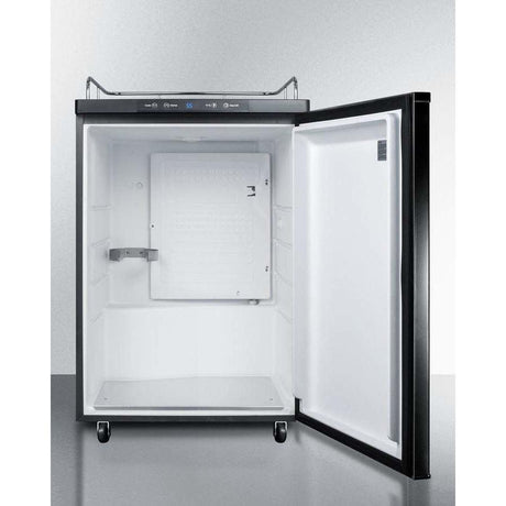 Summit 24" Wide Kegerator SBC635MNK Kegerators SBC635MNK Wine Coolers Empire