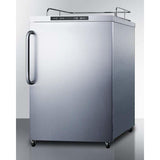 Summit 24" Wide Outdoor Kegerator SBC635MOS7NK Kegerators SBC635MOS7NK Wine Coolers Empire