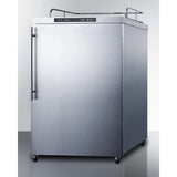 Summit 24" Wide Outdoor Kegerator SBC635MOSNKHV Kegerators SBC635MOSNKHV Wine Coolers Empire