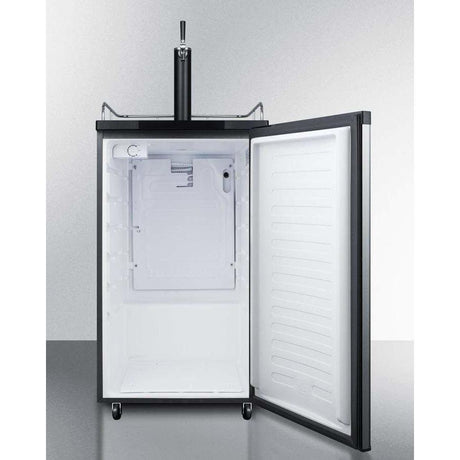 Summit 24" Wide single Tap Kegerators SBC583SS Kegerators SBC583SS Wine Coolers Empire