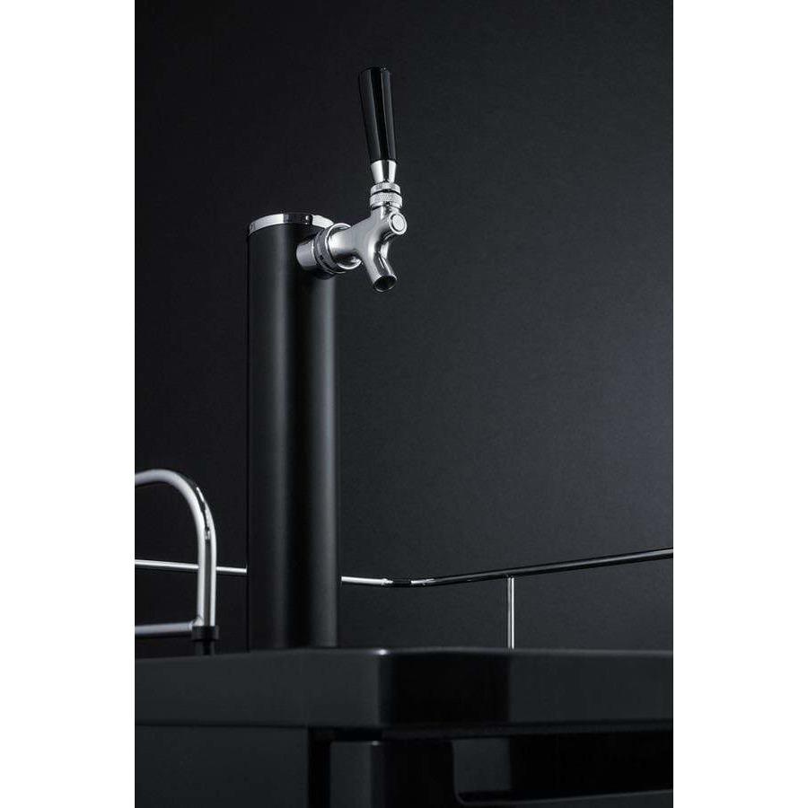 Summit 24" Wide single Tap Kegerators SBC583SS Kegerators SBC583SS Wine Coolers Empire