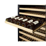 Summit 24" Wide Single Zone Wine Cellar SWC1926B Wine Coolers SWC1926B Wine Coolers Empire