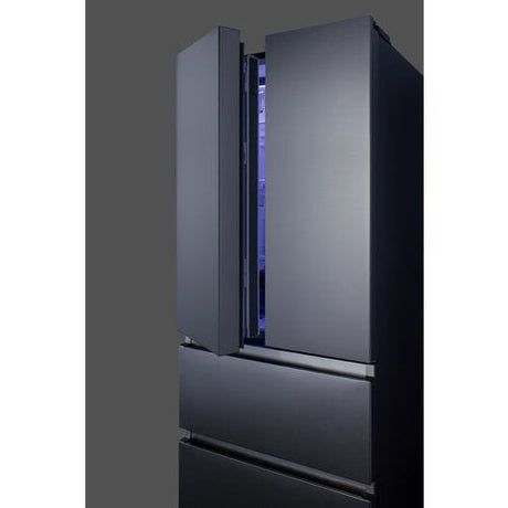 Summit 27.5" French Door Refrigerator-Freezer FDRD152PL Refrigerators FDRD152PL Wine Coolers Empire