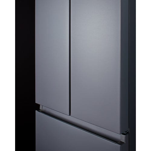 Summit 27.5" French Door Refrigerator-Freezer FDRD152PL Wine Coolers Empire