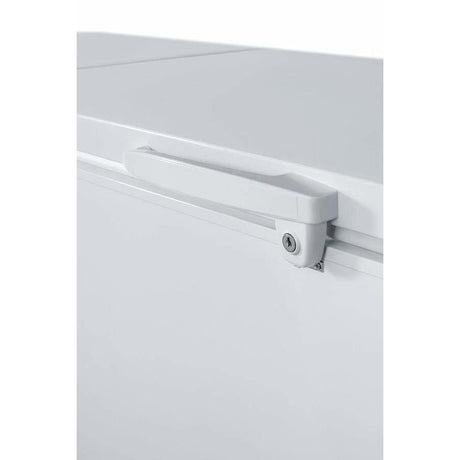 Summit 27 Cu.Ft. Chest Freezer SCFM252W Freezers SCFM252W Wine Coolers Empire