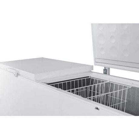 Summit 27 Cu.Ft. Chest Freezer SCFM252WH Freezers SCFM252WH Wine Coolers Empire