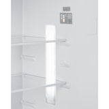 Summit 28" Right Hinge White Top Mount Refrigerator-Freezer FF1515W Refrigerators FF1515W Wine Coolers Empire