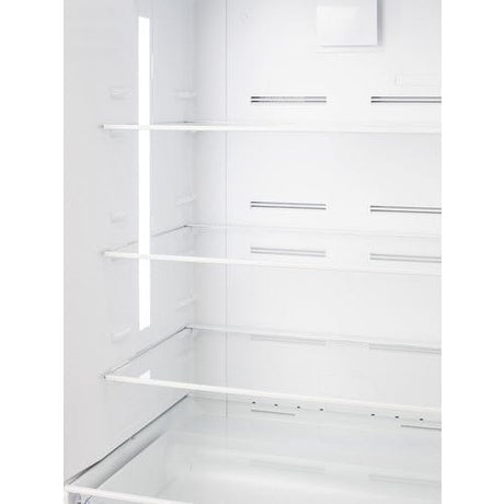 Summit 28" Top Mount W/ Icemaker Refrigerator-Freezer FF1512SSIM Refrigerators FF1512SSIM Wine Coolers Empire