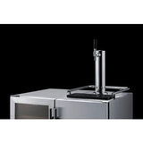 Summit 30" Combination Wine Cellar/Kegerator SWBC3041 Wine Coolers SWBC3041 Wine Coolers Empire