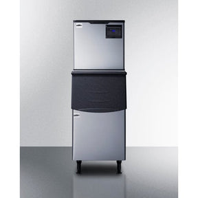 Summit 350 lb. Commercial Ice Machine With Bin BIM352KBIN Ice Makers BIM352KBIN Wine Coolers Empire