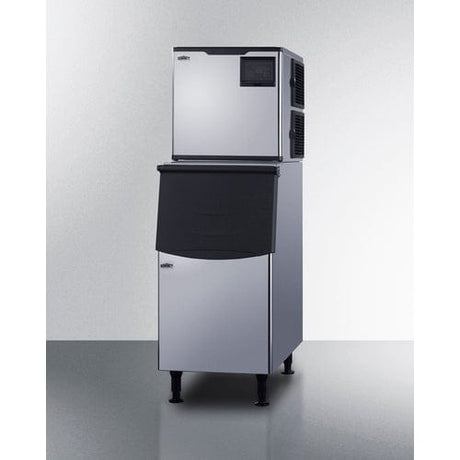 Summit 350 lb. Commercial Ice Machine With Bin BIM352KBIN Ice Makers BIM352KBIN Wine Coolers Empire