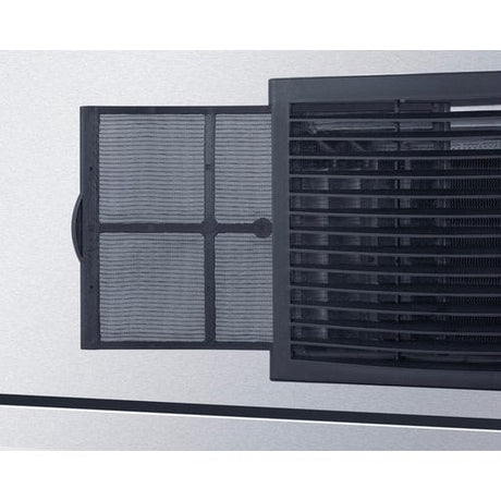 Summit 350 lb.Ice Maker With Ice Dispenser BIM350KDISP Ice Makers BIM350KDISP Wine Coolers Empire