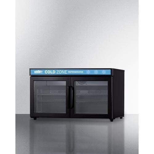 Summit 36" Wide Back Bar Beverage Center, Shallow Depth SCR3502D Beverage Centers SCR3502D Wine Coolers Empire