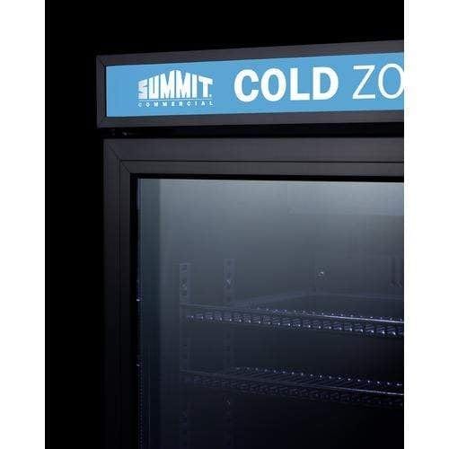 Summit 36" Wide Back Bar Beverage Center, Shallow Depth SCR3502D Beverage Centers SCR3502D Wine Coolers Empire