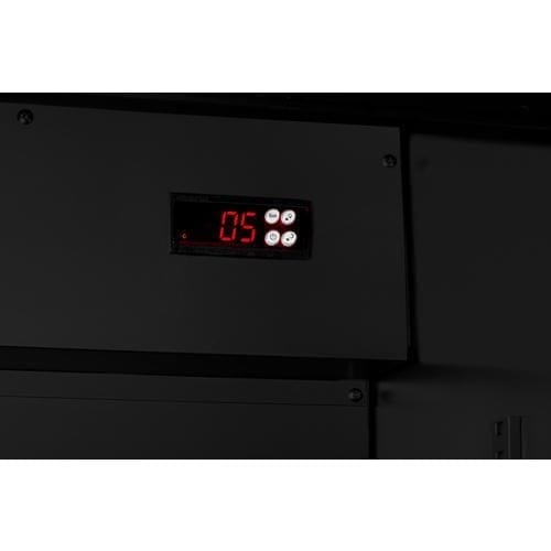 Summit 36" Wide Back Bar Beverage Center, Shallow Depth SCR3502D Beverage Centers SCR3502D Wine Coolers Empire