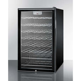 Summit 40 Bottle 20" Wide Wine Fridge SWC525L7HH Wine Coolers SWC525L7HH Wine Coolers Empire