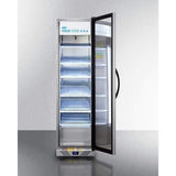 Summit 49 Cu.Ft. Reach-In Refrigerator SCR49SSG Beverage Centers SCR49SSG Wine Coolers Empire