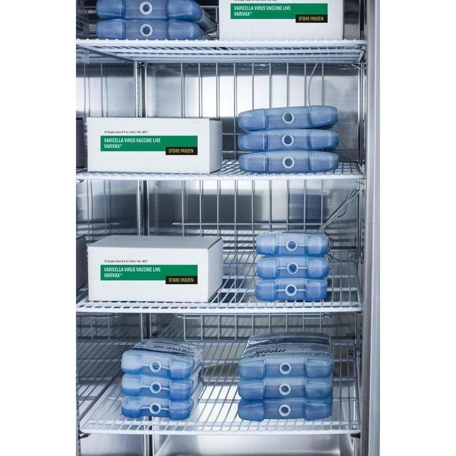 Summit 49 Cu.Ft. Upright Pharmacy Freezer AFS49ML Freezers AFS49ML Wine Coolers Empire