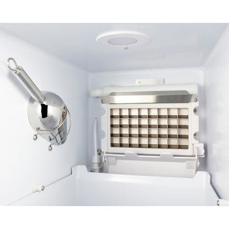Summit 50 lb. Outdoor ADA Built-In Clear Icemaker BIM47OSADA Ice Makers BIM47OSADA Wine Coolers Empire