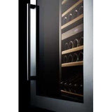 Summit 51 Bottle Integrated Wine Fridge VC60D Wine Coolers VC60D Wine Coolers Empire