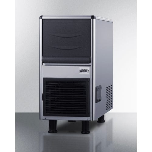 Summit 55 lb. Commercial Bullet Ice Machine BIM55BU Ice Makers BIM55BU Wine Coolers Empire