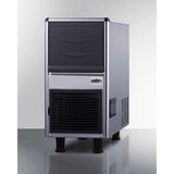 Summit 55 lb. Commercial Bullet Ice Machine BIM55BU Ice Makers BIM55BU Wine Coolers Empire