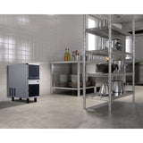 Summit 55 lb. Commercial Bullet Ice Machine BIM55BU Ice Makers BIM55BU Wine Coolers Empire