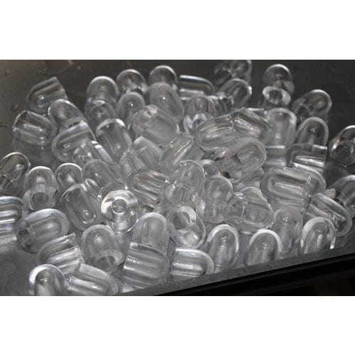 Summit 55 lb. Commercial Bullet Ice Machine BIM55BU Ice Makers BIM55BU Wine Coolers Empire