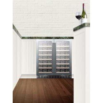 Summit 56 Bottle 30" Wide Built-In Wine Fridge SWC3000 Wine Coolers SWC3000 Wine Coolers Empire